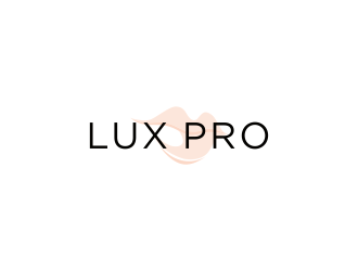 Lux Pro logo design by goblin