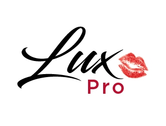Lux Pro logo design by cybil