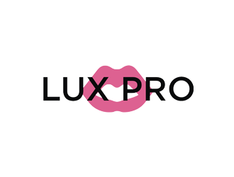 Lux Pro logo design by Jhonb