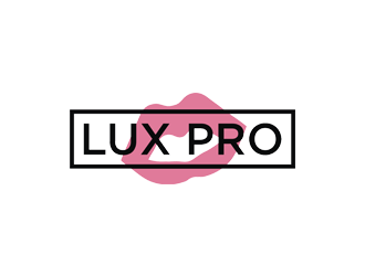 Lux Pro logo design by Jhonb
