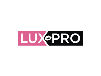 Lux Pro logo design by Jhonb