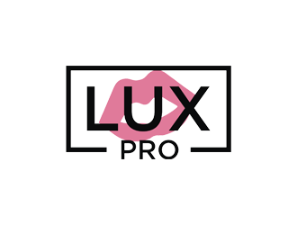 Lux Pro logo design by Jhonb