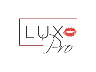 Lux Pro logo design by checx