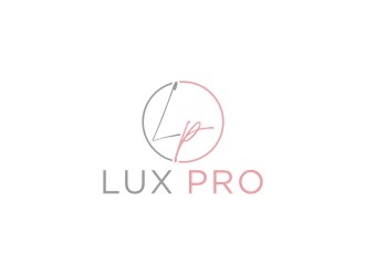 Lux Pro logo design by bricton
