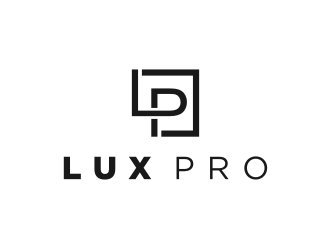 Lux Pro logo design by GemahRipah