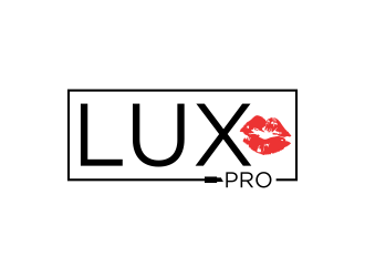 Lux Pro logo design by IrvanB