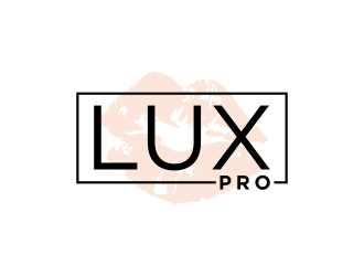 Lux Pro logo design by IrvanB