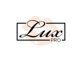Lux Pro logo design by IrvanB