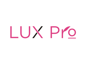 Lux Pro logo design by BintangDesign