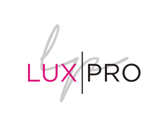 Lux Pro logo design by rief