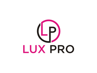 Lux Pro logo design by rief