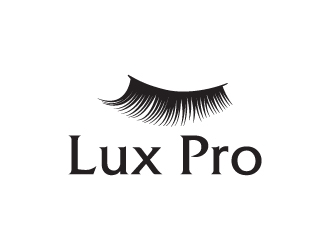 Lux Pro logo design by KDesigns