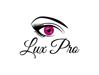 Lux Pro logo design by KDesigns