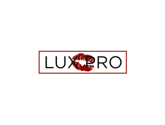 Lux Pro logo design by cecentilan