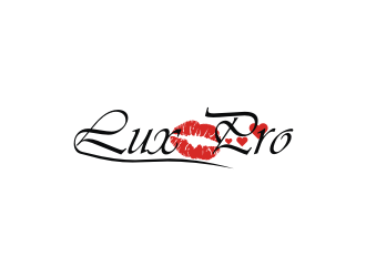 Lux Pro logo design by cecentilan