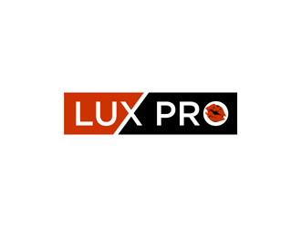 Lux Pro logo design by clayjensen