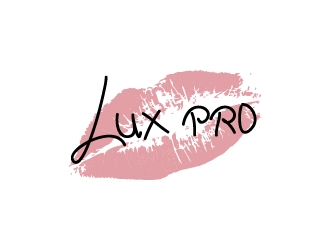 Lux Pro logo design by Fear