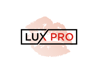 Lux Pro logo design by clayjensen