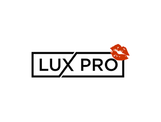 Lux Pro logo design by clayjensen