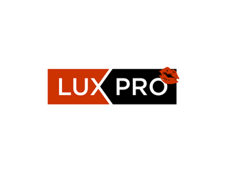 Lux Pro logo design by clayjensen