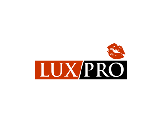 Lux Pro logo design by clayjensen