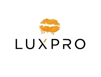 Lux Pro logo design by Lovoos