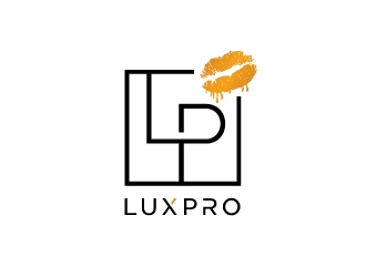 Lux Pro logo design by Lovoos