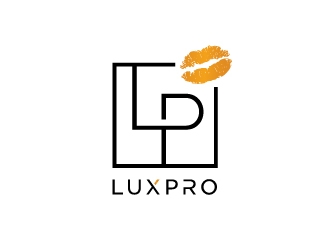 Lux Pro logo design by Lovoos
