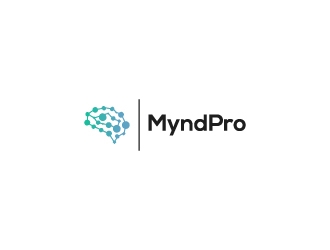 MyndPro logo design by wongndeso
