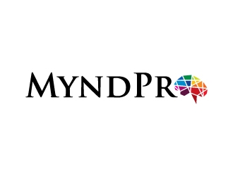 MyndPro logo design by cybil