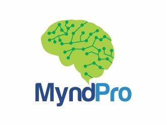MyndPro logo design by sarungan
