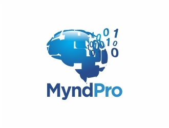 MyndPro logo design by sarungan