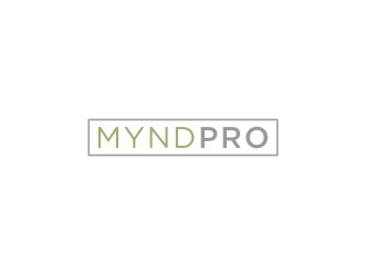 MyndPro logo design by bricton