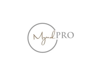 MyndPro logo design by bricton
