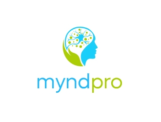 MyndPro logo design by rahmatillah11