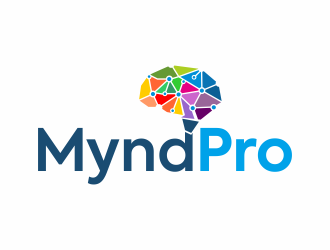 MyndPro logo design by hidro