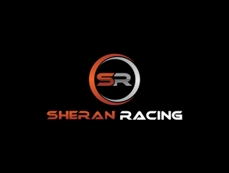 Sheran Racing logo design by oke2angconcept