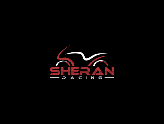 Sheran Racing logo design by oke2angconcept