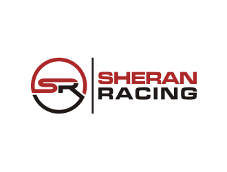 Sheran Racing logo design by rief
