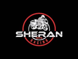 Sheran Racing logo design by bcendet