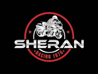 Sheran Racing logo design by bcendet