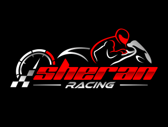 Sheran Racing logo design by ingepro
