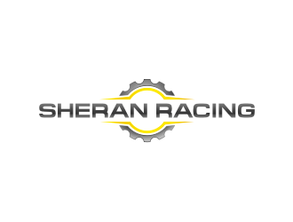 Sheran Racing logo design by superiors