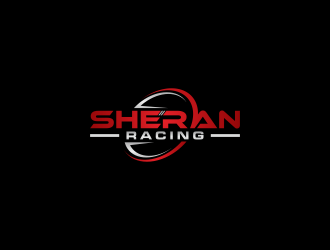 Sheran Racing logo design by Garmos