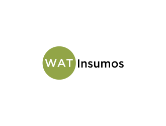 WAT Insumos  logo design by oke2angconcept