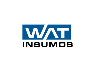 WAT Insumos  logo design by BintangDesign