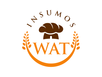 WAT Insumos  logo design by almaula