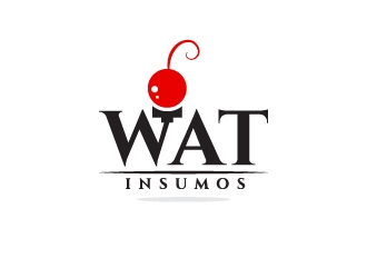 WAT Insumos  logo design by Lovoos