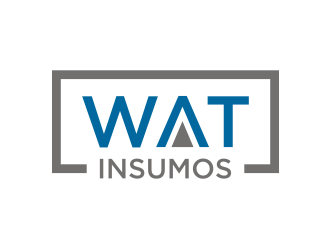 WAT Insumos  logo design by rief