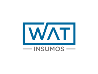 WAT Insumos  logo design by rief